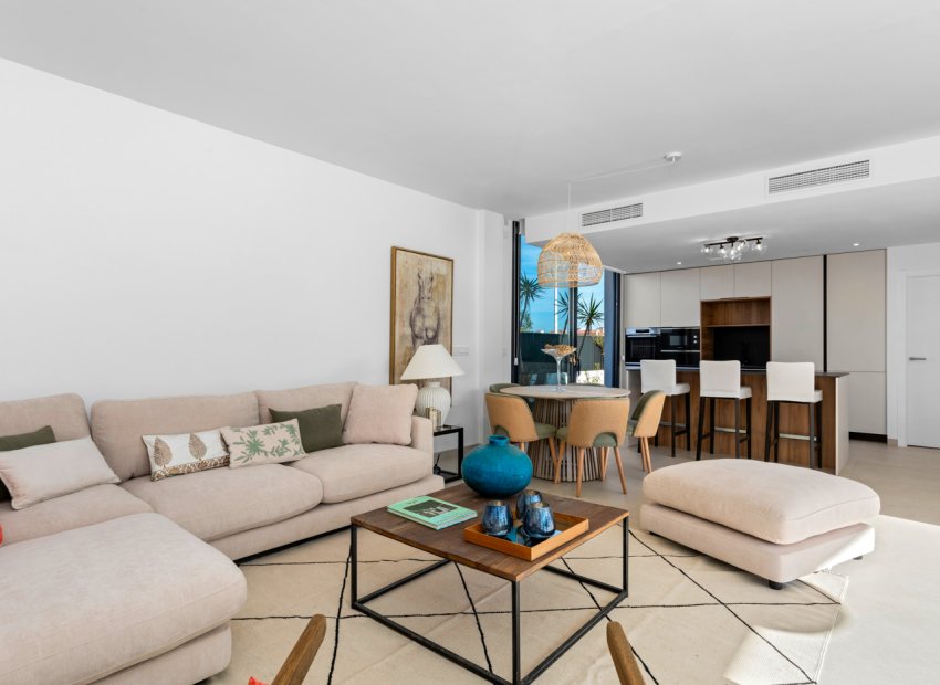 Nieuwbouw Woningen - Vrijstaande woning / Villa -
Islas Menores