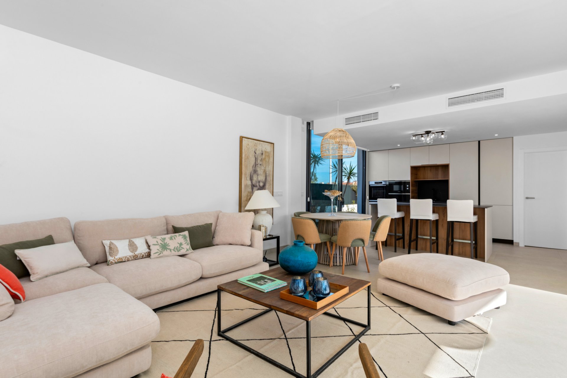 Nieuwbouw Woningen - Vrijstaande woning / Villa -
Islas Menores