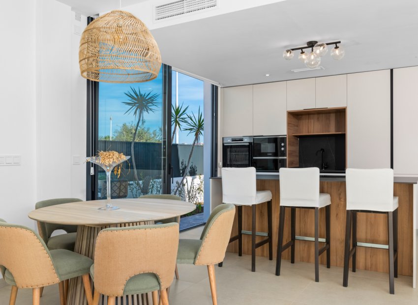 Nieuwbouw Woningen - Vrijstaande woning / Villa -
Islas Menores