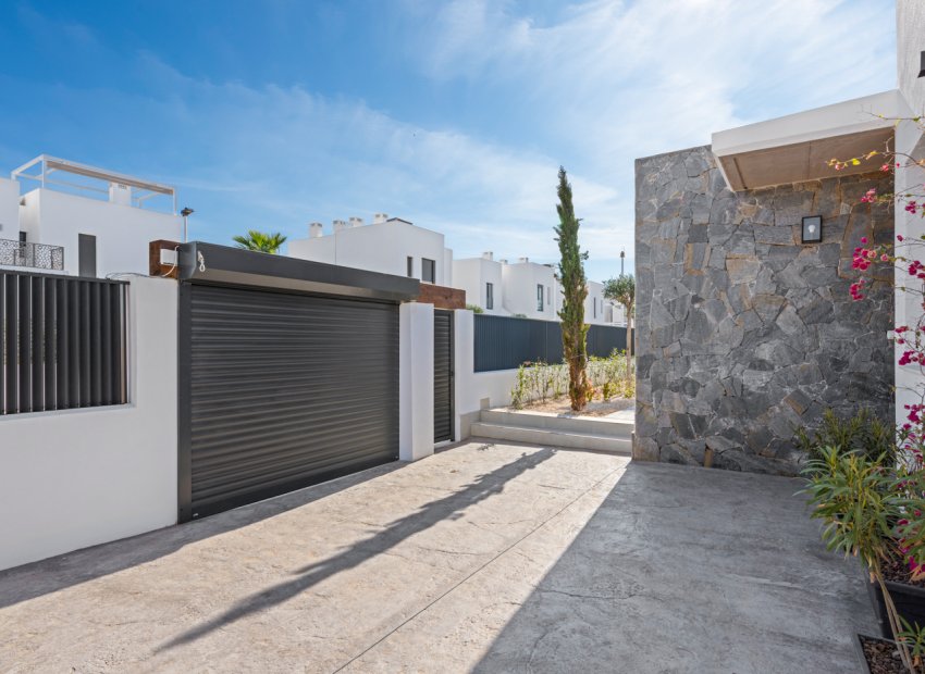 Nieuwbouw Woningen - Vrijstaande woning / Villa -
Islas Menores