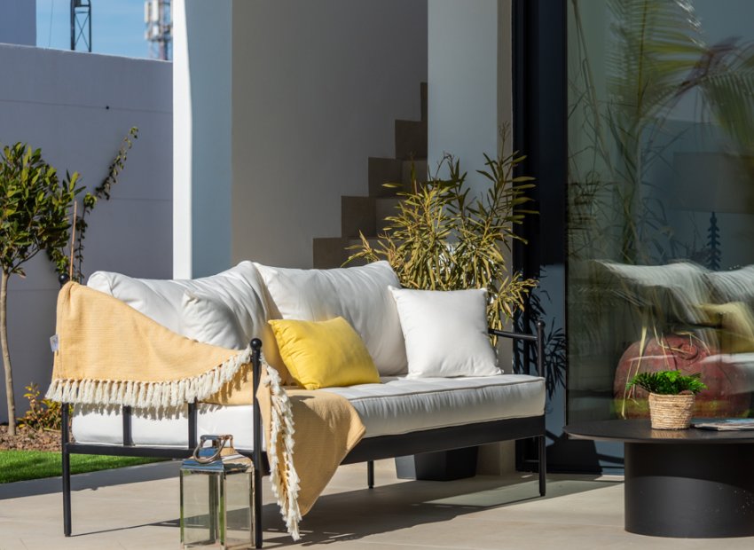 Nieuwbouw Woningen - Vrijstaande woning / Villa -
Islas Menores