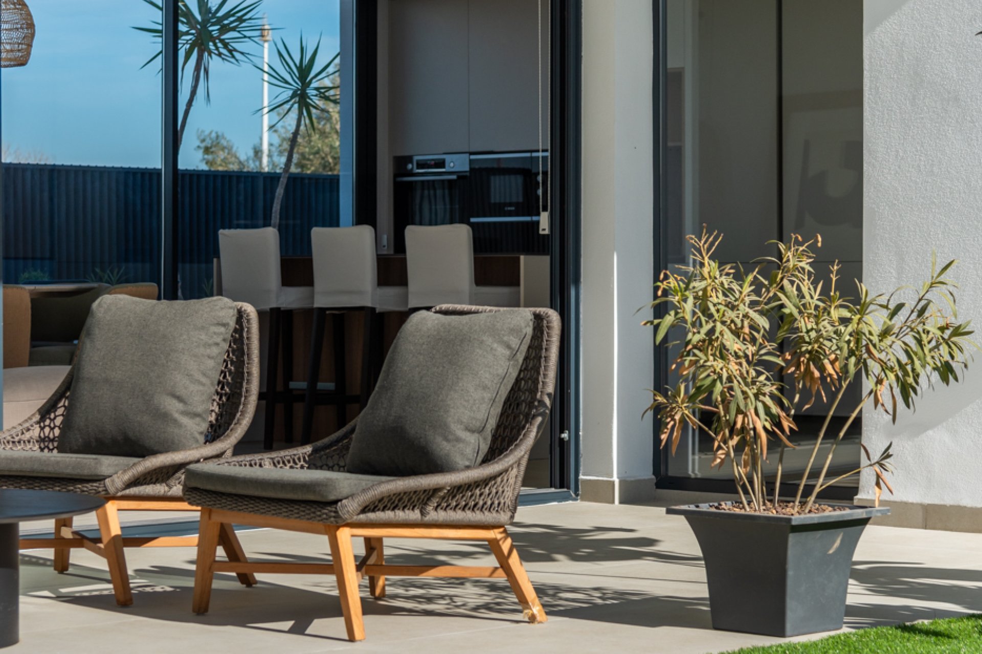 Nieuwbouw Woningen - Vrijstaande woning / Villa -
Islas Menores