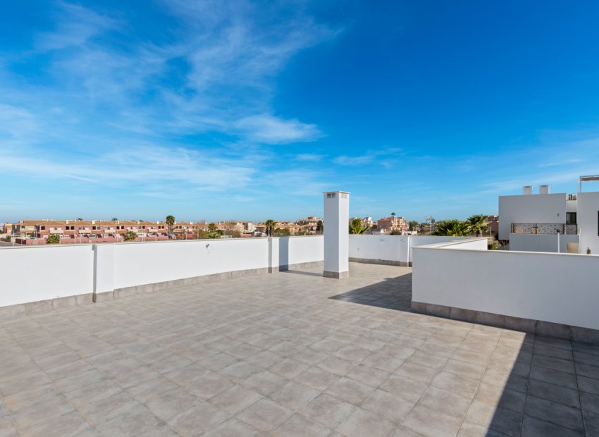 Nieuwbouw Woningen - Vrijstaande woning / Villa -
Islas Menores