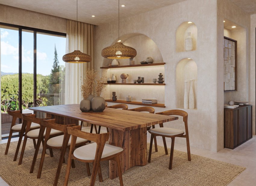 Nieuwbouw Woningen - Vrijstaande woning / Villa -
Jávea - Javea