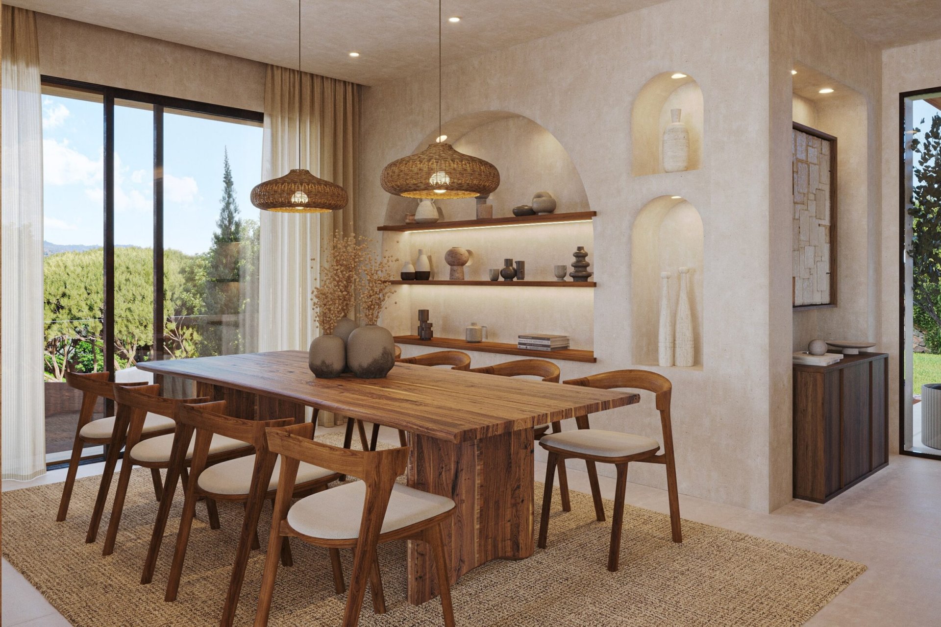 Nieuwbouw Woningen - Vrijstaande woning / Villa -
Jávea - Javea