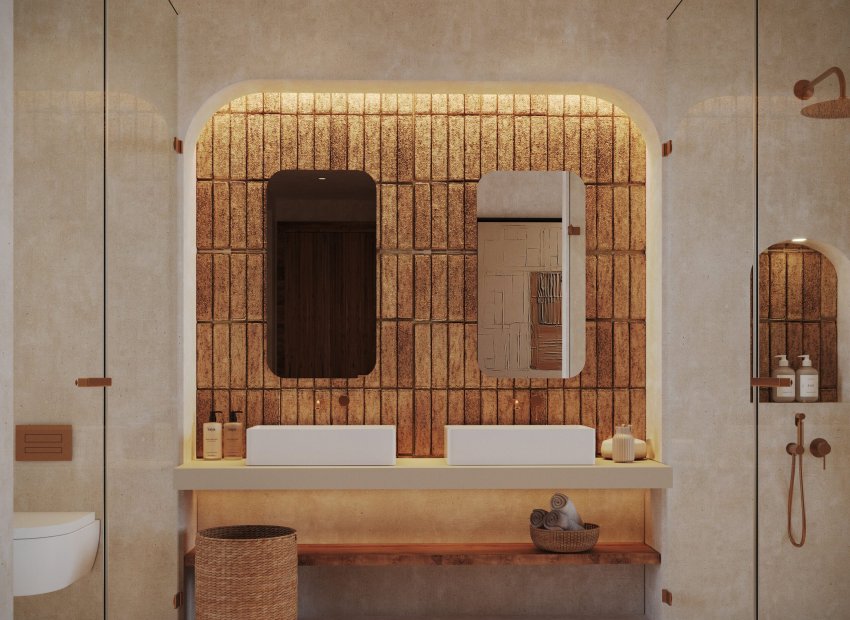 Nieuwbouw Woningen - Vrijstaande woning / Villa -
Jávea - Javea