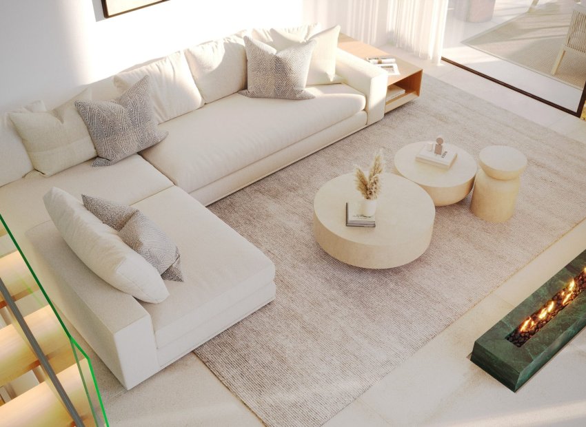 Nieuwbouw Woningen - Vrijstaande woning / Villa -
Jávea - Javea