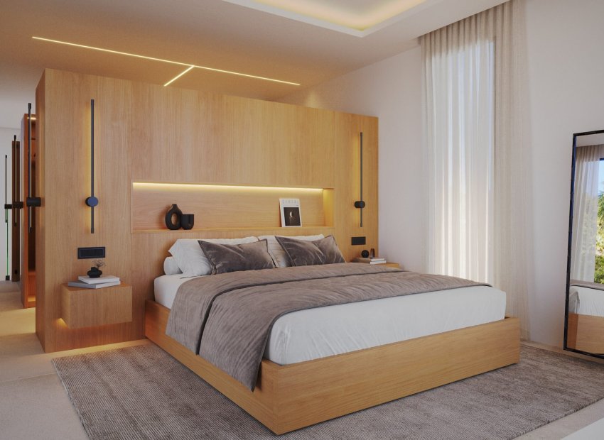 Nieuwbouw Woningen - Vrijstaande woning / Villa -
Jávea - Javea