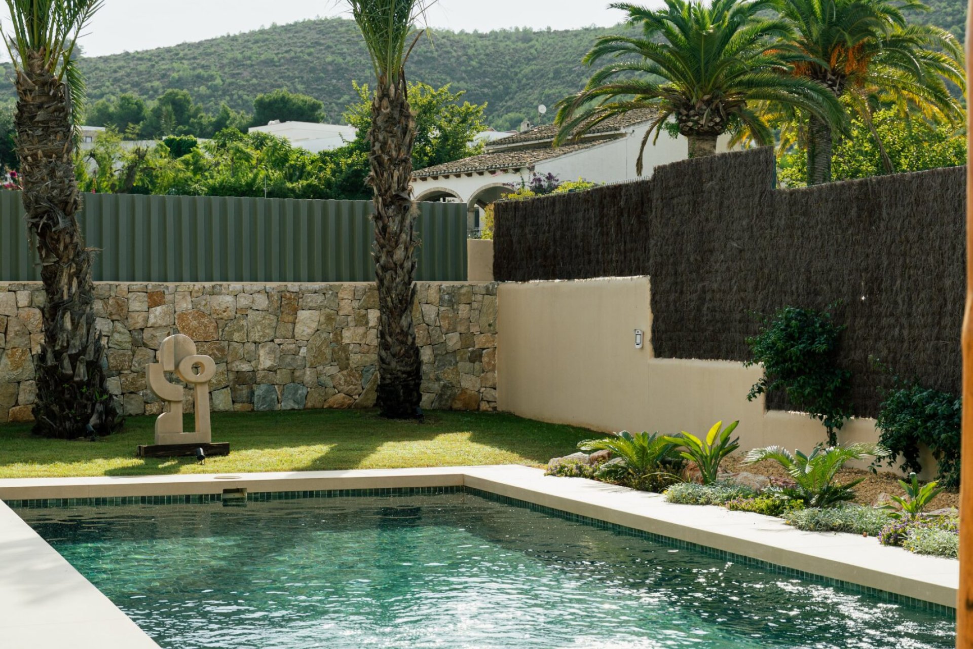 Nieuwbouw Woningen - Vrijstaande woning / Villa -
Jávea - Javea