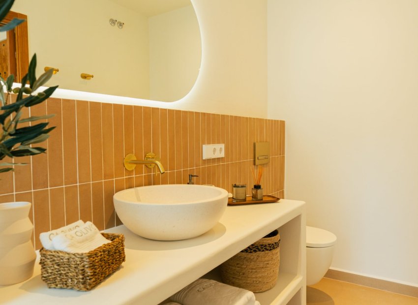 Nieuwbouw Woningen - Vrijstaande woning / Villa -
Jávea - Javea