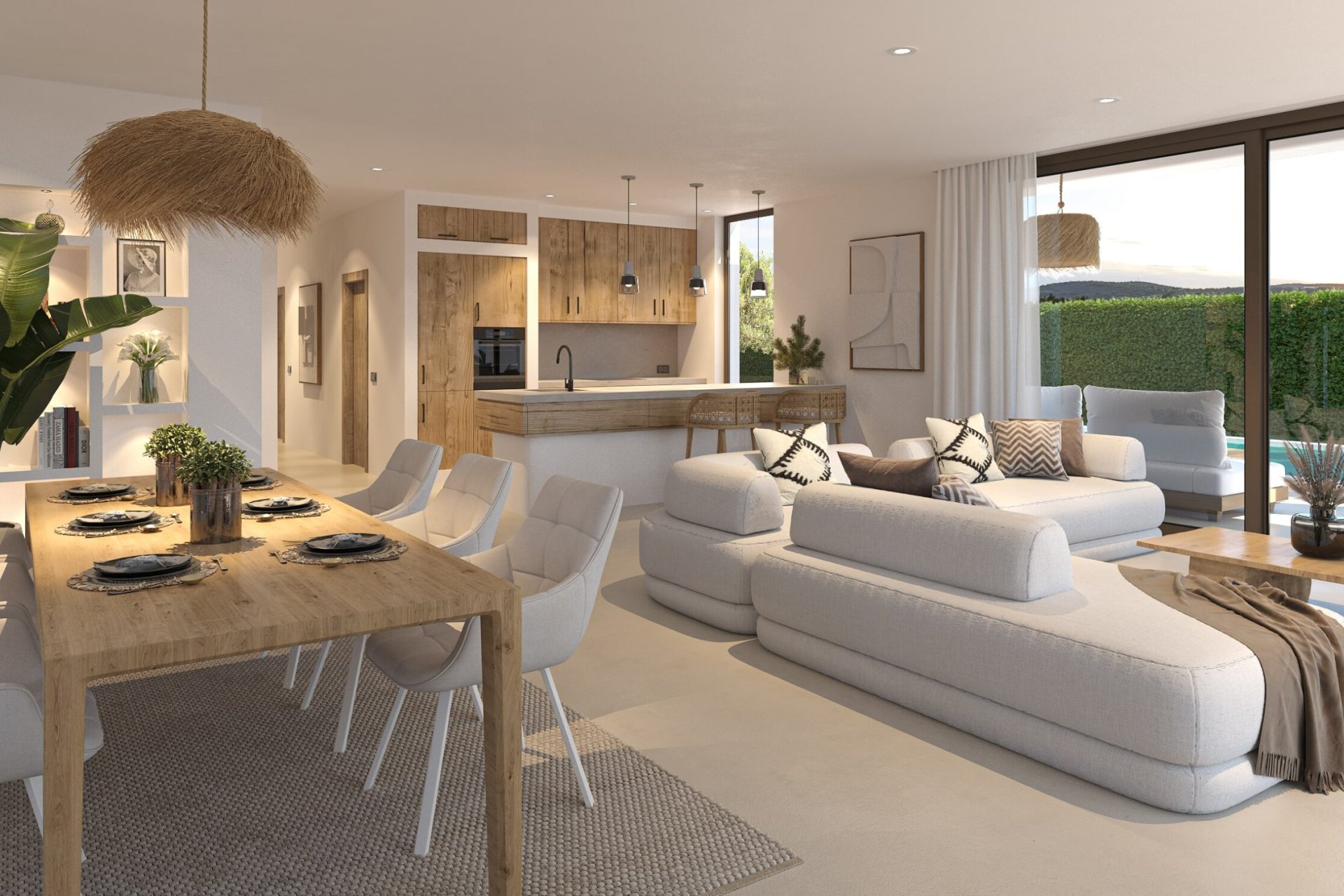 Nieuwbouw Woningen - Vrijstaande woning / Villa -
Jávea - Javea