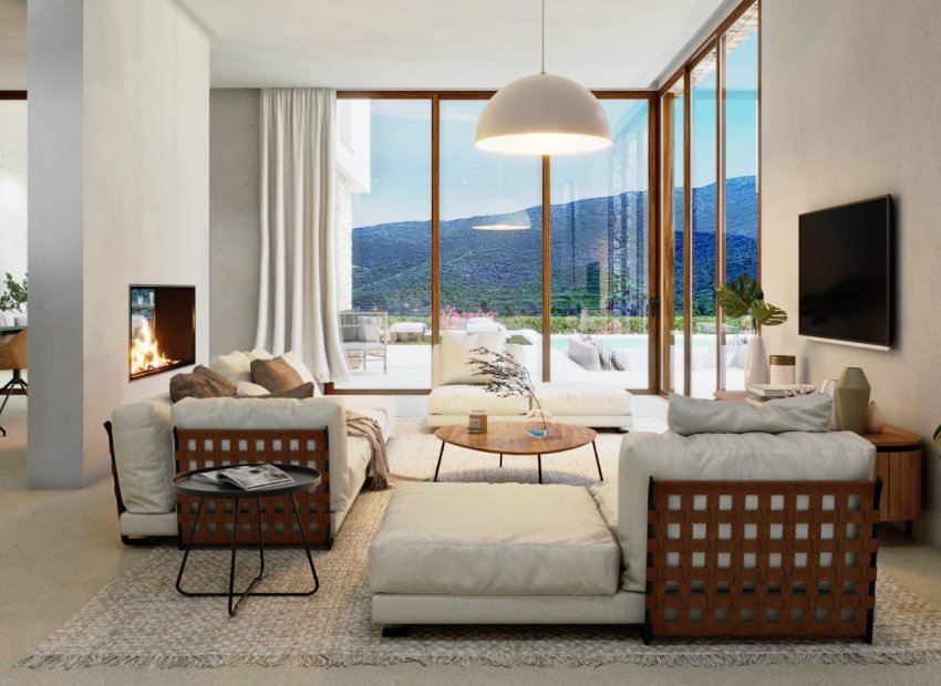 Nieuwbouw Woningen - Vrijstaande woning / Villa -
Jávea - Javea