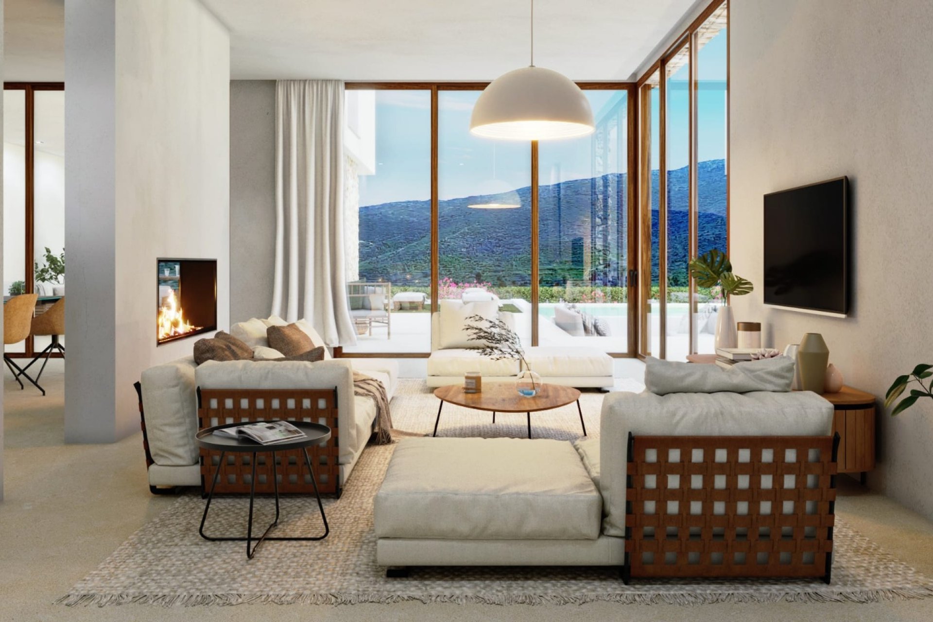 Nieuwbouw Woningen - Vrijstaande woning / Villa -
Jávea - Javea