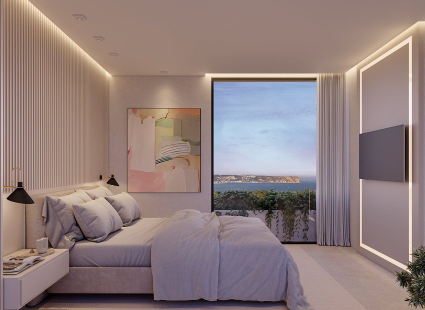 Nieuwbouw Woningen - Vrijstaande woning / Villa -
Jávea - Xàbia