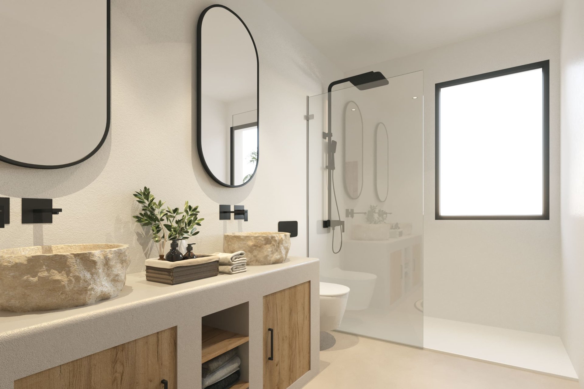 Nieuwbouw Woningen - Vrijstaande woning / Villa -
Jávea - Xàbia