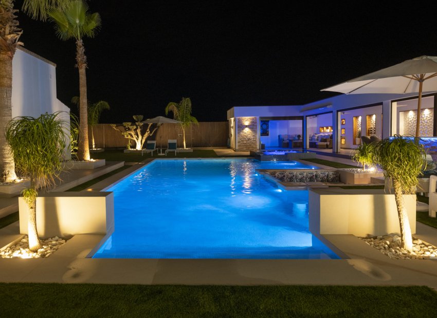 Nieuwbouw Woningen - Vrijstaande woning / Villa -
Jerónimo y Avileses