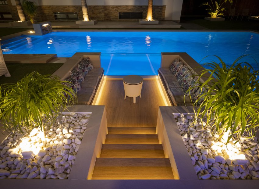 Nieuwbouw Woningen - Vrijstaande woning / Villa -
Jerónimo y Avileses