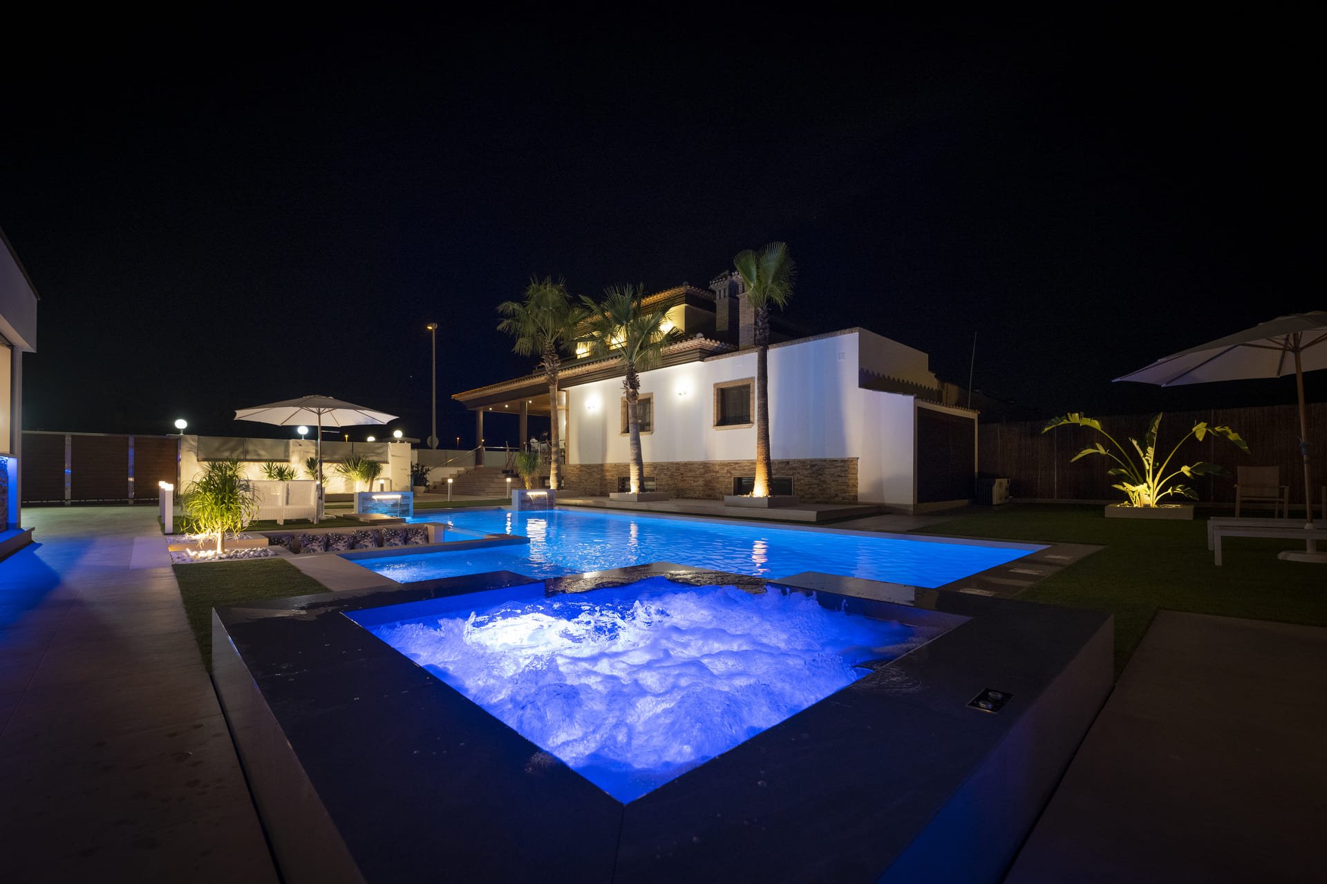 Nieuwbouw Woningen - Vrijstaande woning / Villa -
Jerónimo y Avileses