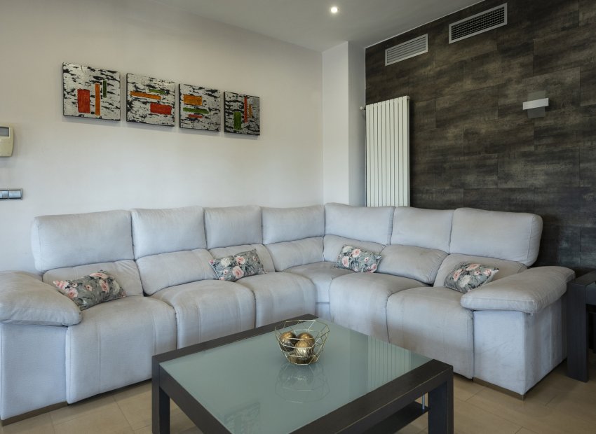 Nieuwbouw Woningen - Vrijstaande woning / Villa -
Jerónimo y Avileses