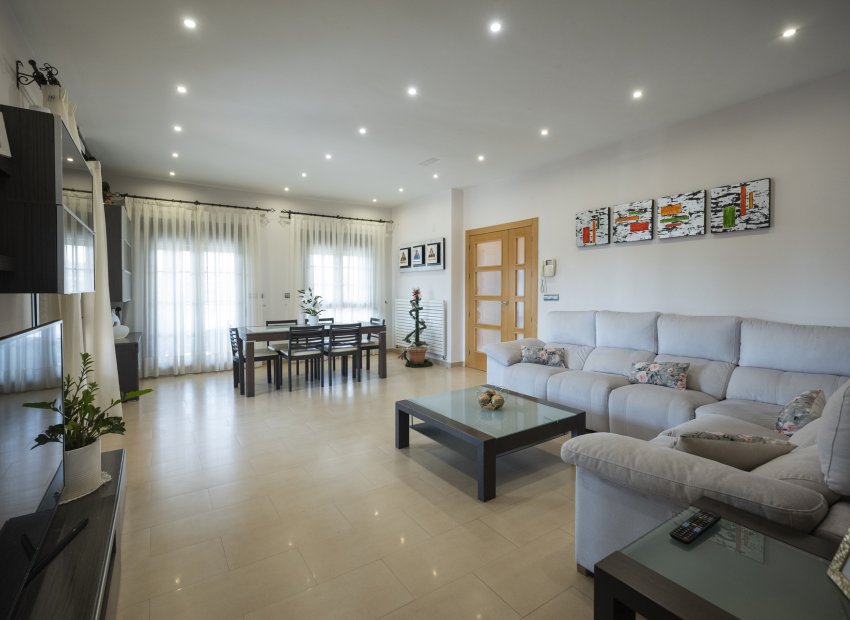 Nieuwbouw Woningen - Vrijstaande woning / Villa -
Jerónimo y Avileses