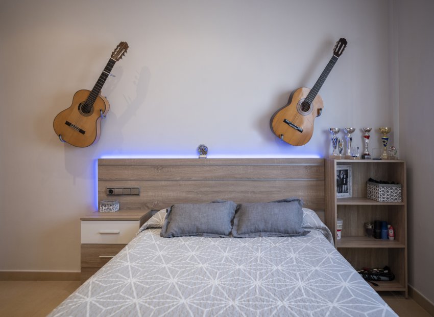 Nieuwbouw Woningen - Vrijstaande woning / Villa -
Jerónimo y Avileses