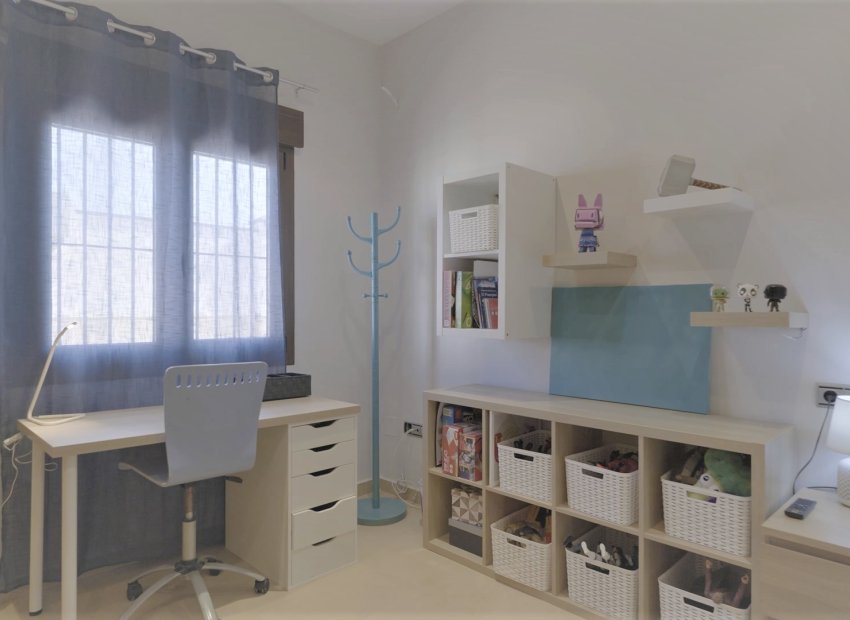 Nieuwbouw Woningen - Vrijstaande woning / Villa -
Jerónimo y Avileses