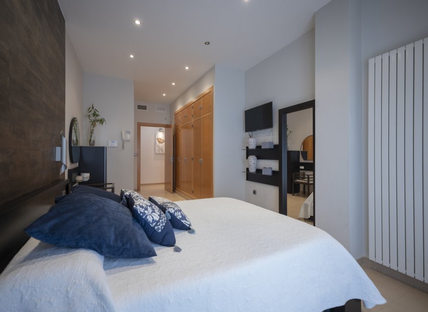 Nieuwbouw Woningen - Vrijstaande woning / Villa -
Jerónimo y Avileses