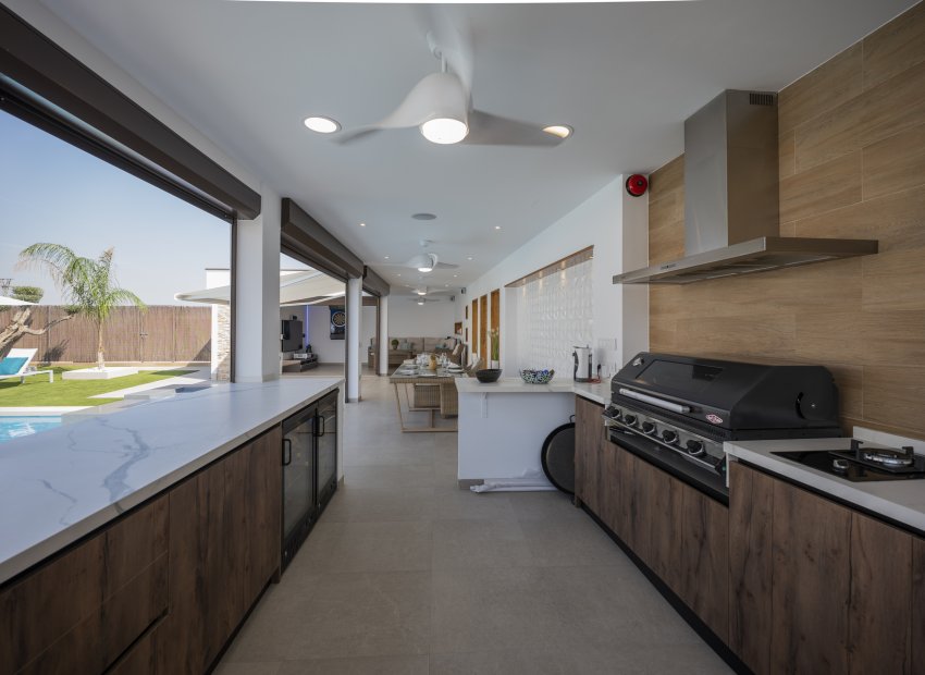 Nieuwbouw Woningen - Vrijstaande woning / Villa -
Jerónimo y Avileses