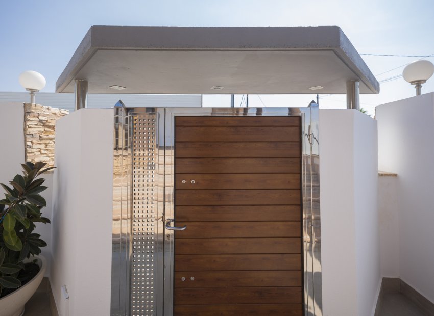 Nieuwbouw Woningen - Vrijstaande woning / Villa -
Jerónimo y Avileses