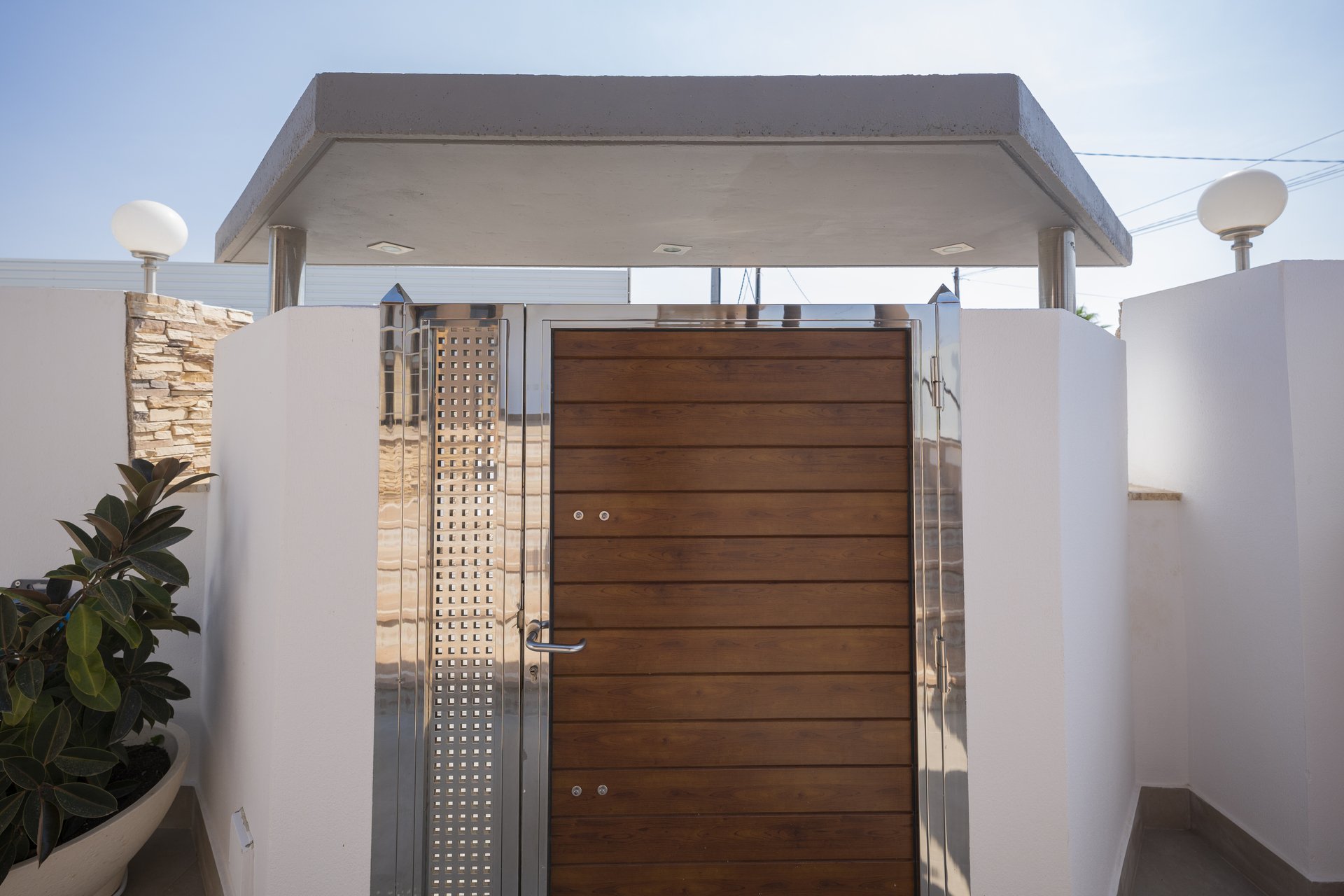 Nieuwbouw Woningen - Vrijstaande woning / Villa -
Jerónimo y Avileses