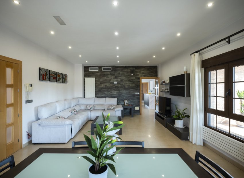 Nieuwbouw Woningen - Vrijstaande woning / Villa -
Jerónimo y Avileses