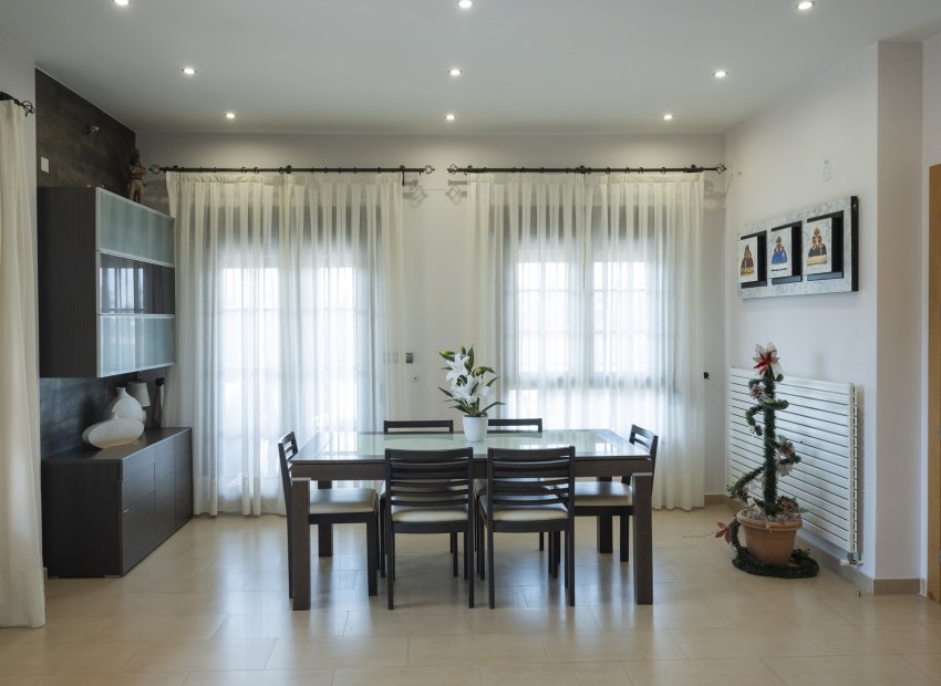 Nieuwbouw Woningen - Vrijstaande woning / Villa -
Jerónimo y Avileses