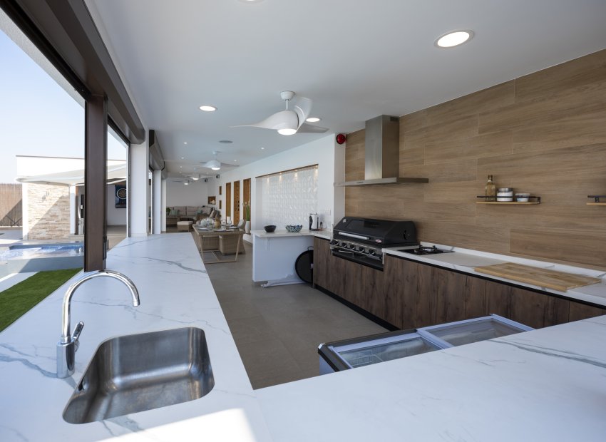 Nieuwbouw Woningen - Vrijstaande woning / Villa -
Jerónimo y Avileses