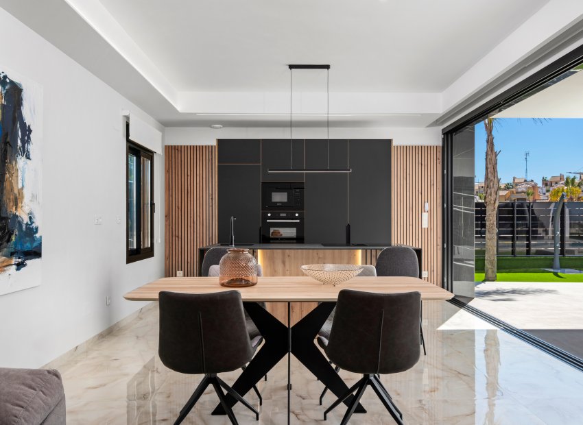 Nieuwbouw Woningen - Vrijstaande woning / Villa -
La Finca Golf