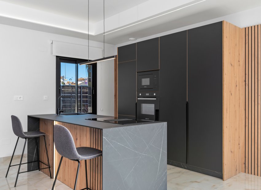 Nieuwbouw Woningen - Vrijstaande woning / Villa -
La Finca Golf