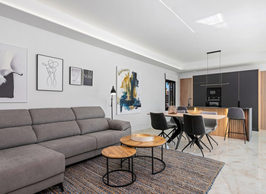 Nieuwbouw Woningen - Vrijstaande woning / Villa -
La Finca Golf