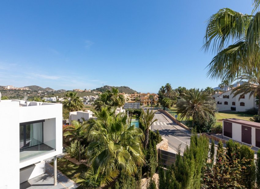 Nieuwbouw Woningen - Vrijstaande woning / Villa -
La Manga Club