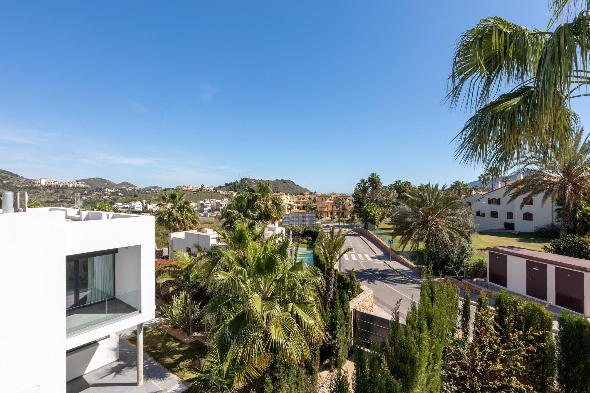 Nieuwbouw Woningen - Vrijstaande woning / Villa -
La Manga Club
