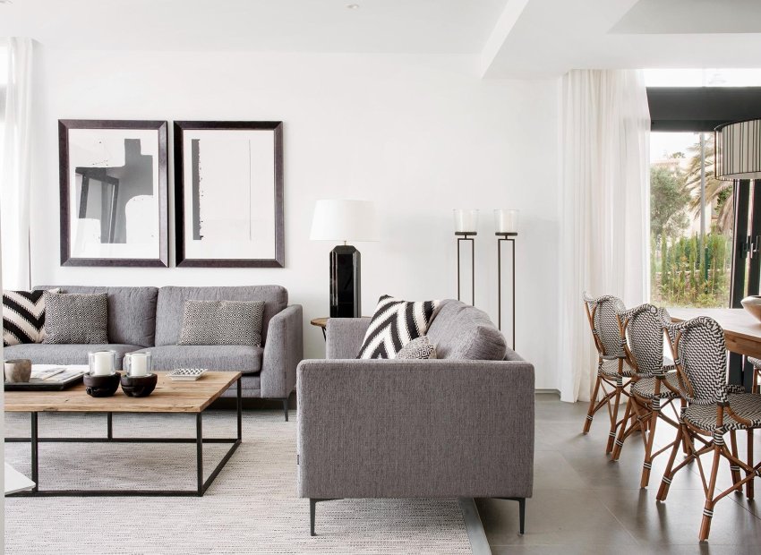 Nieuwbouw Woningen - Vrijstaande woning / Villa -
La Manga Club