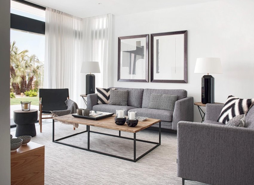 Nieuwbouw Woningen - Vrijstaande woning / Villa -
La Manga Club