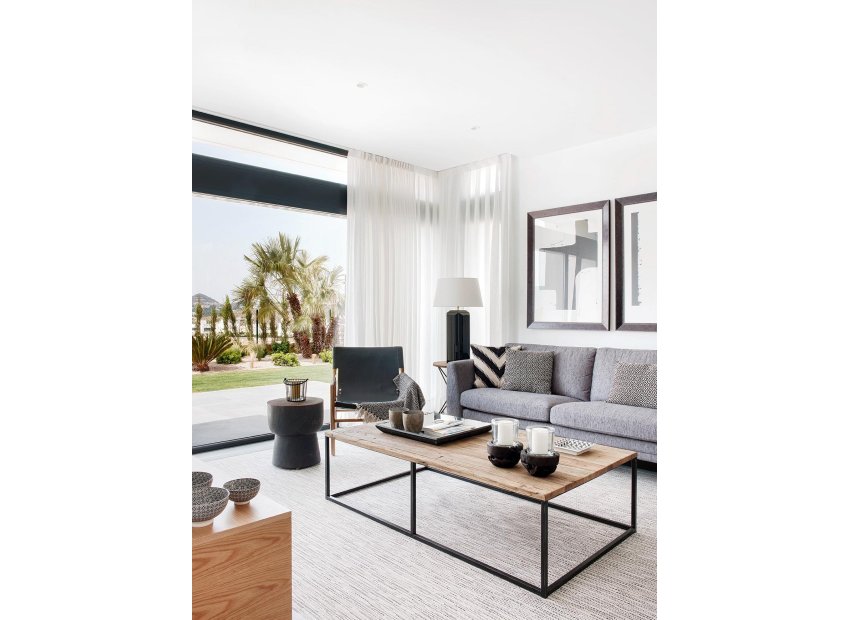 Nieuwbouw Woningen - Vrijstaande woning / Villa -
La Manga Club