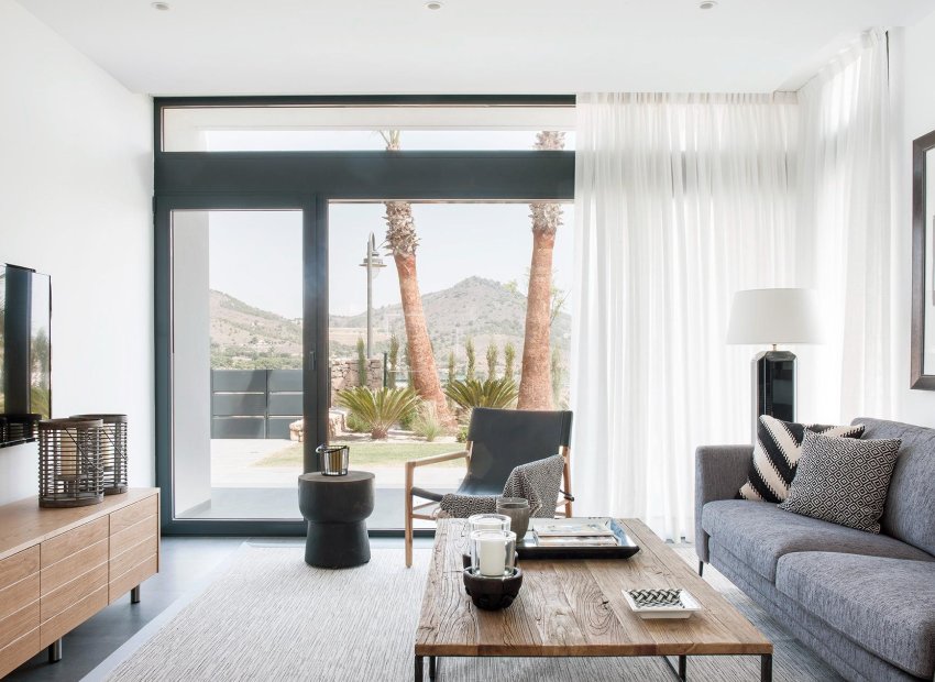 Nieuwbouw Woningen - Vrijstaande woning / Villa -
La Manga Club