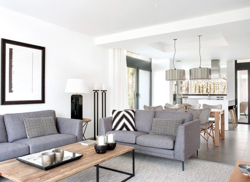 Nieuwbouw Woningen - Vrijstaande woning / Villa -
La Manga Club