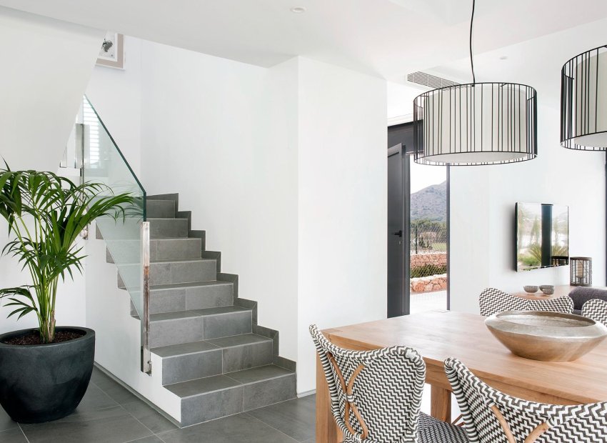 Nieuwbouw Woningen - Vrijstaande woning / Villa -
La Manga Club