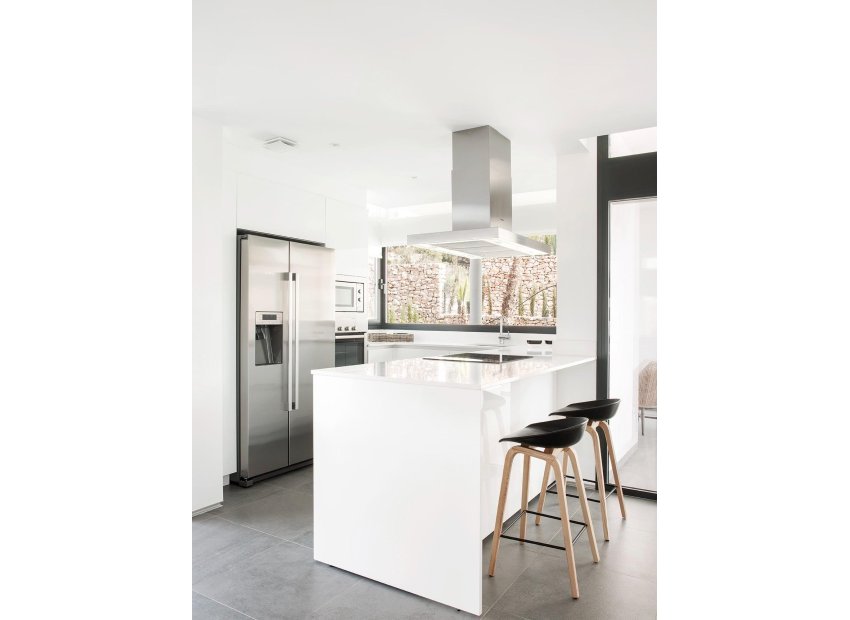 Nieuwbouw Woningen - Vrijstaande woning / Villa -
La Manga Club