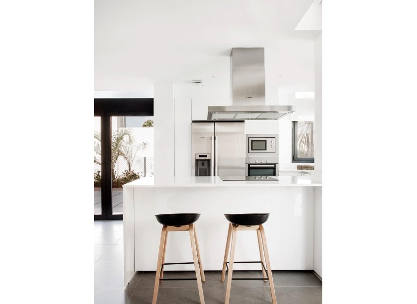 Nieuwbouw Woningen - Vrijstaande woning / Villa -
La Manga Club