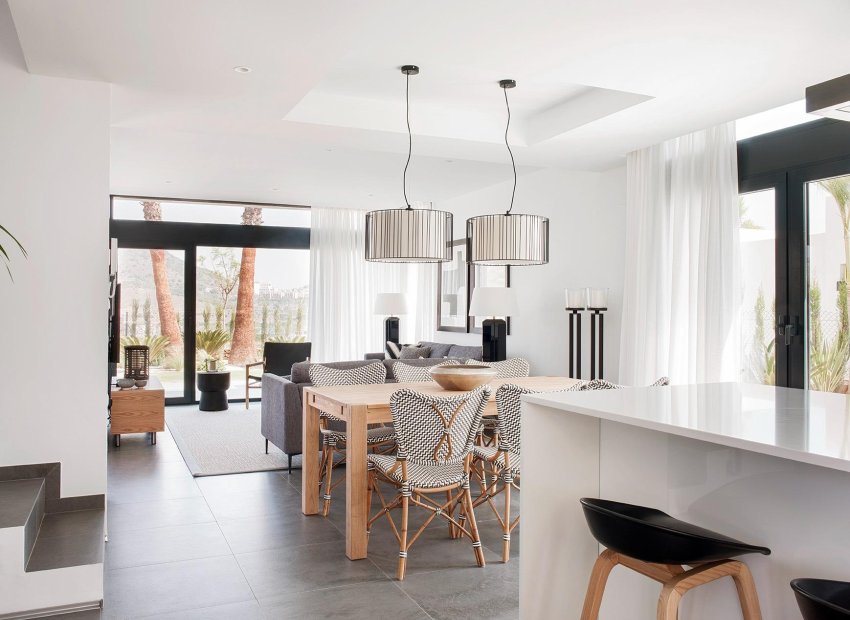Nieuwbouw Woningen - Vrijstaande woning / Villa -
La Manga Club