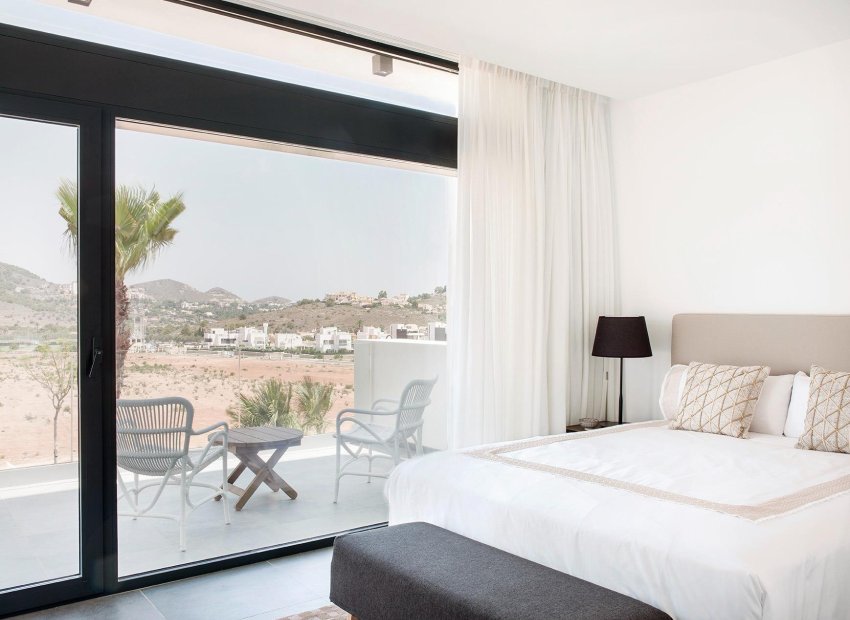 Nieuwbouw Woningen - Vrijstaande woning / Villa -
La Manga Club