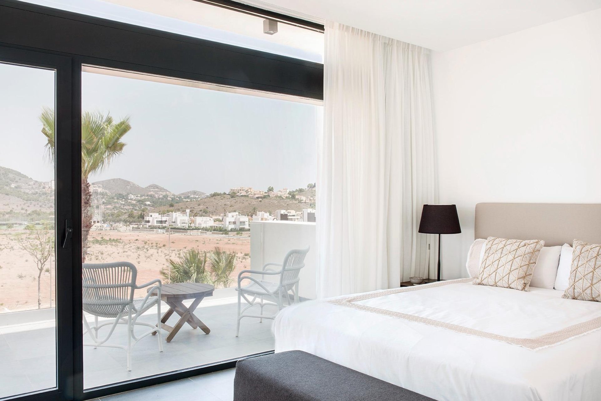 Nieuwbouw Woningen - Vrijstaande woning / Villa -
La Manga Club