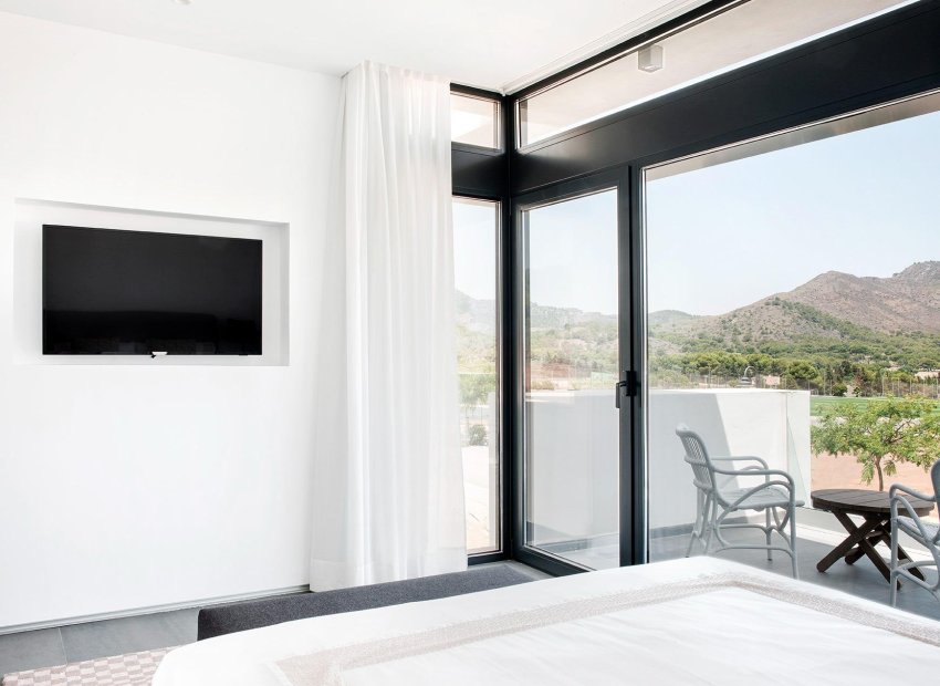 Nieuwbouw Woningen - Vrijstaande woning / Villa -
La Manga Club